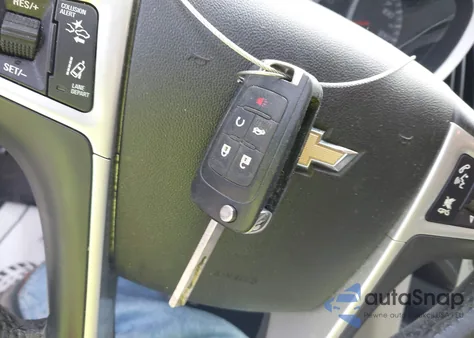 2016 Chevrolet Equinox Ltz from USA, damaged, VIN 2GNFLGEK5G6121636